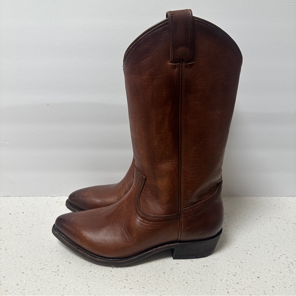 Frye Shoes - Frye Billy Pull On Boots Womens 8